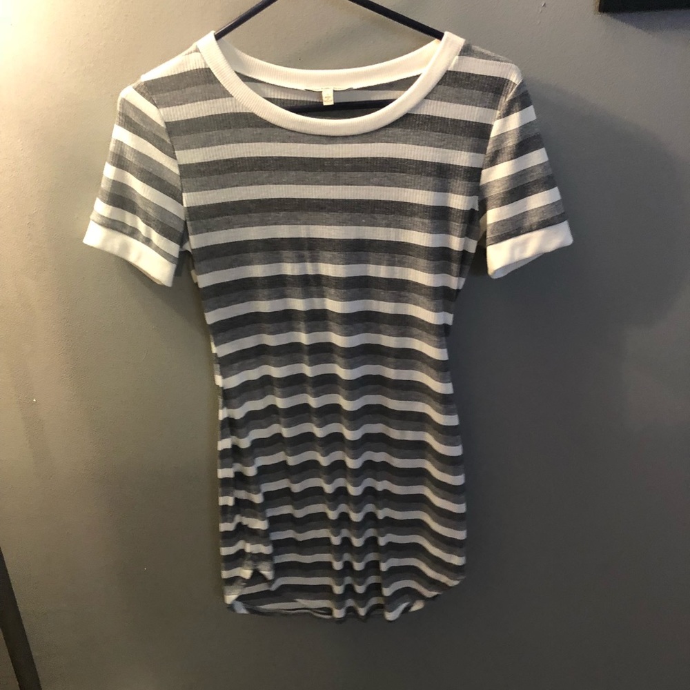 T-shirt dress